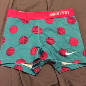 Nike pros